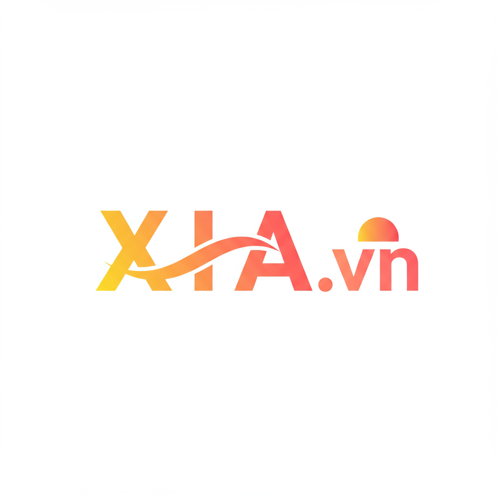Đội ngũ thiết kế của XIA Việt Nam đang làm việc