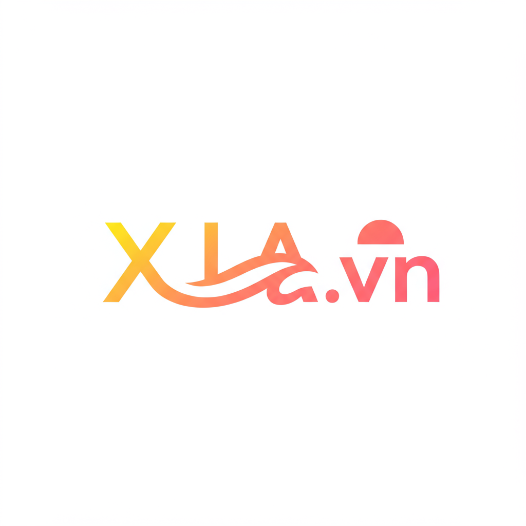 Thợ may đang thực hiện một sản phẩm XIA