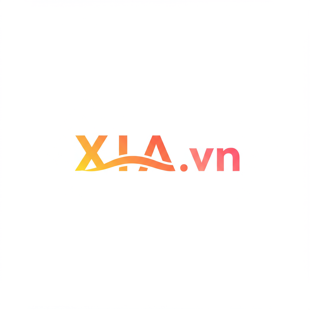 Một góc showroom của XIA Việt Nam