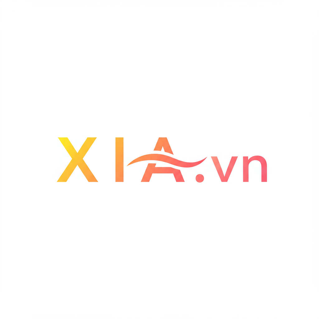 Hình ảnh thể hiện tinh thần thương hiệu XIA