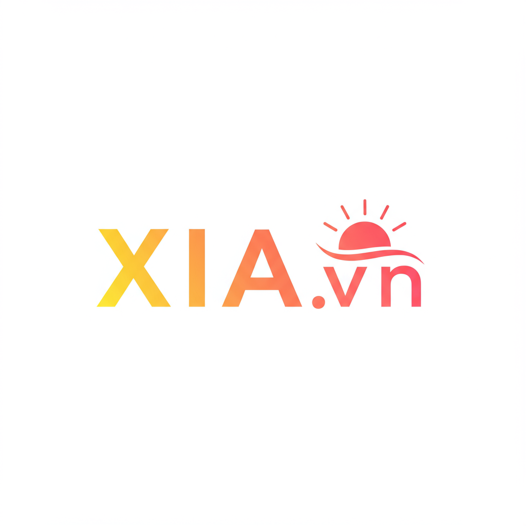Showroom XIA Việt Nam