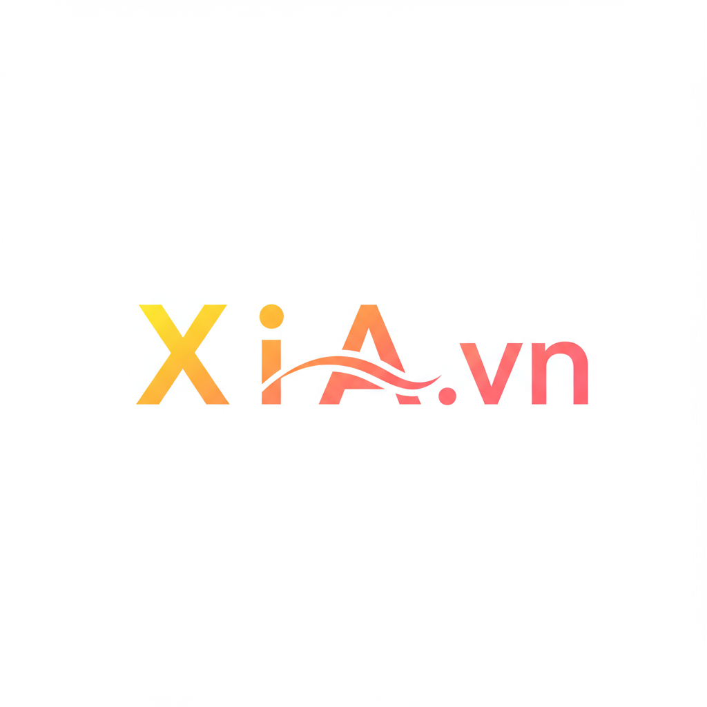 Áo sơ mi linen XIA Việt Nam màu trắng ngà